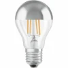 OSRAM Fischer & Honsel Deckenleuchte Bug 1x LED 49,0 Watt, Chromfarben/ Matt, Stufenlos Dimmbar, Fernbedienung,20643, 80 X 80 X 8 Cm (LxBxH) 5